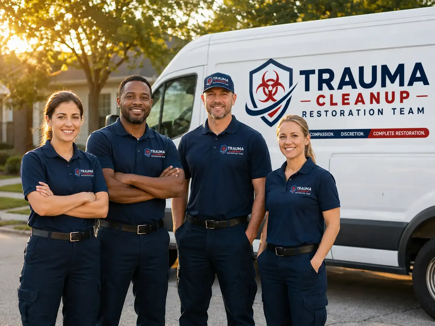 Trauma Cleanup company in Myrtle Point, OR